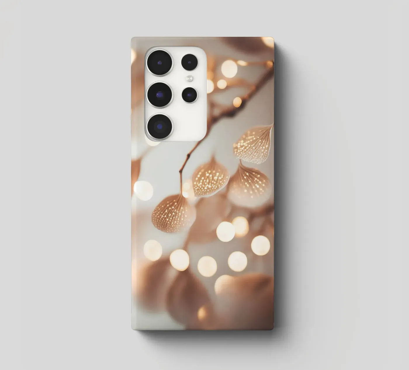 Tiny Leafs No 1 cover samsung da treechild