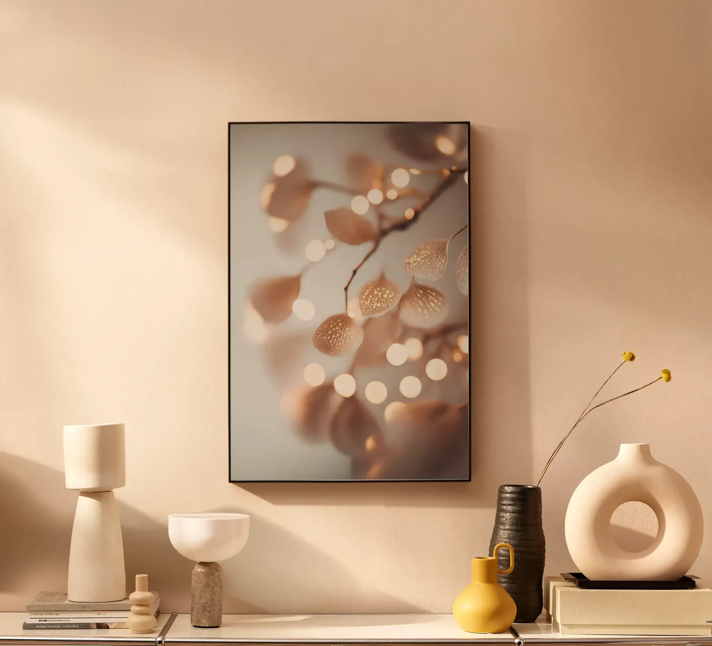 Tiny Leafs No 1 Forex-Platte von treechild