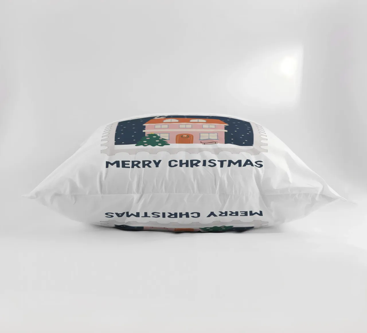 Christmas Post cuscino da we line studio - design