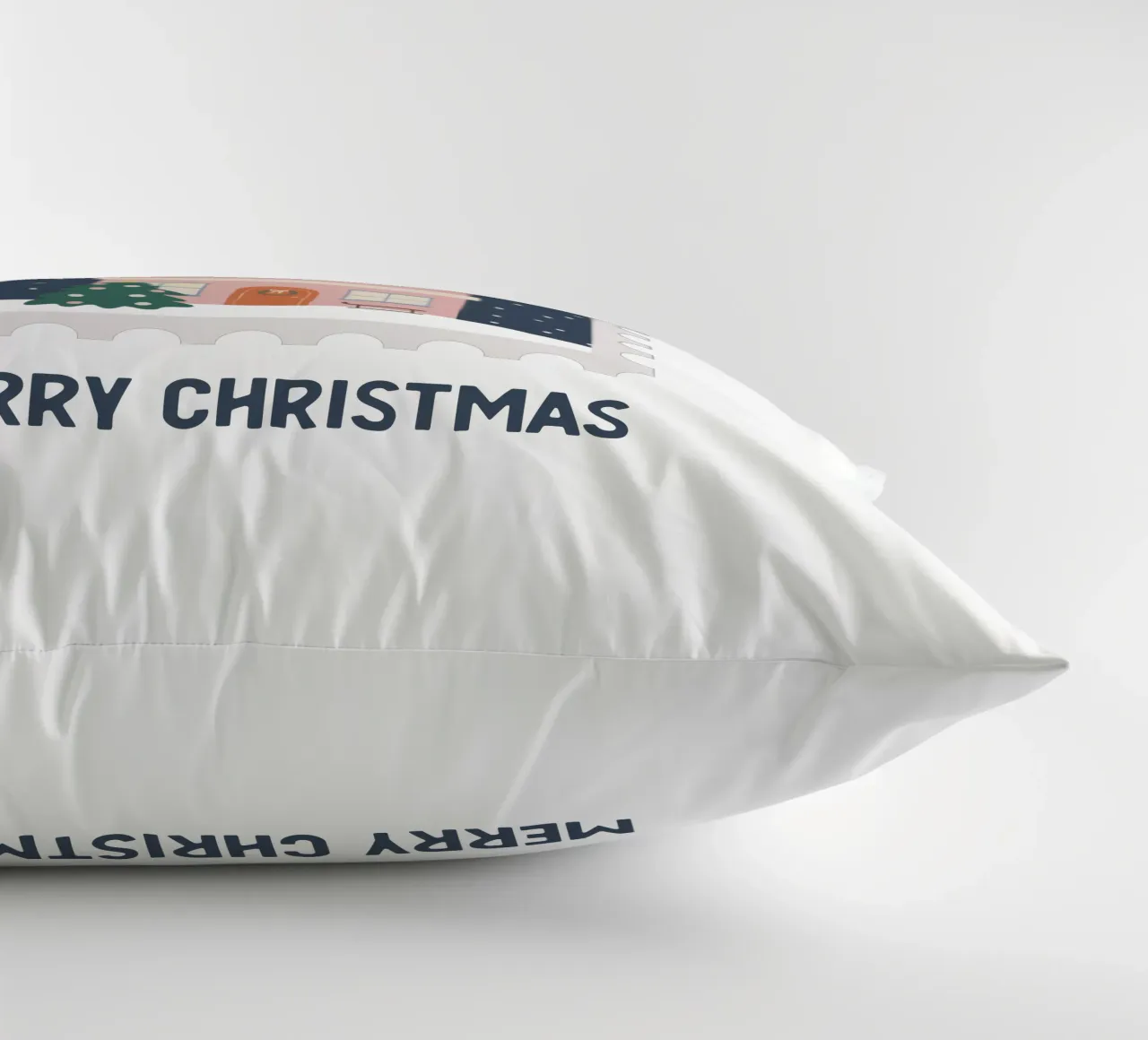 Christmas Post cuscino da we line studio - design