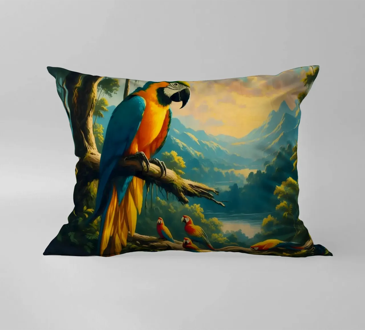 ARA GIUGNO cuscino da RUBIANT ART