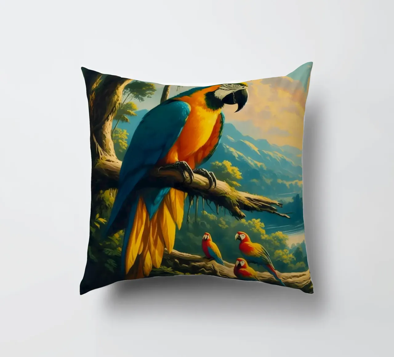 ARA GIUGNO cuscino da RUBIANT ART