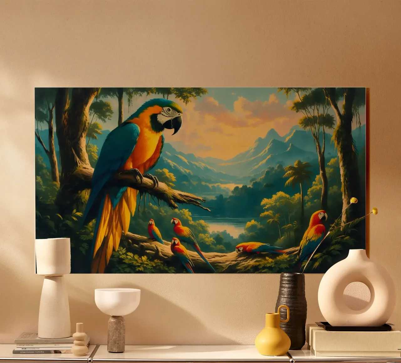 ARA GIUGNO plexiglass da RUBIANT ART