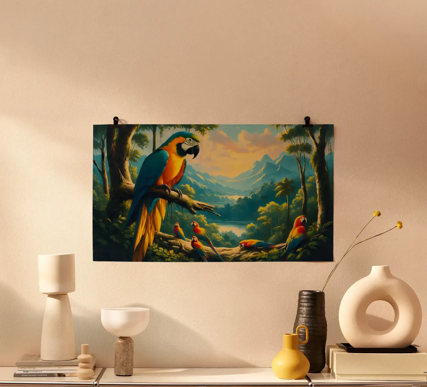 ARA GIUGNO poster da RUBIANT ART