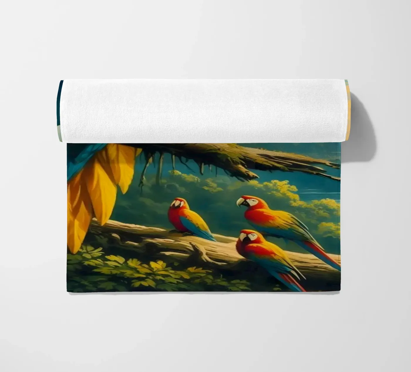 ARA GIUGNO telo mare da RUBIANT ART