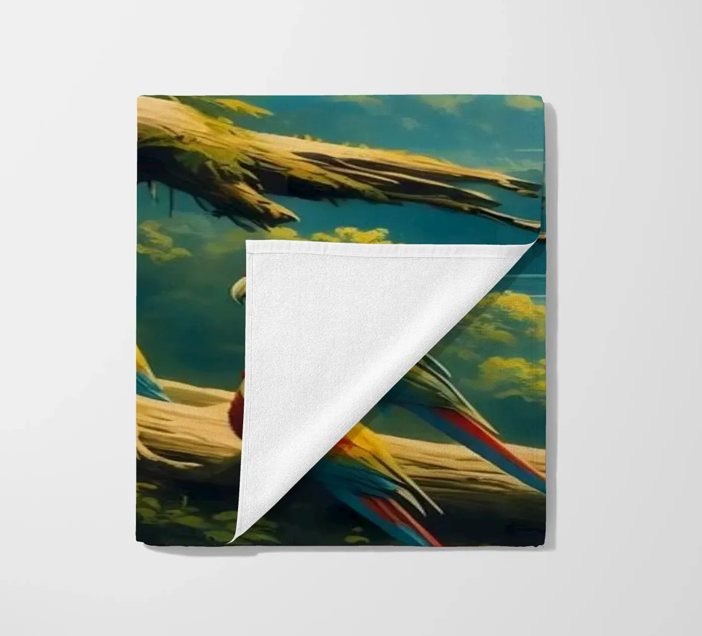 ARA GIUGNO telo mare da RUBIANT ART