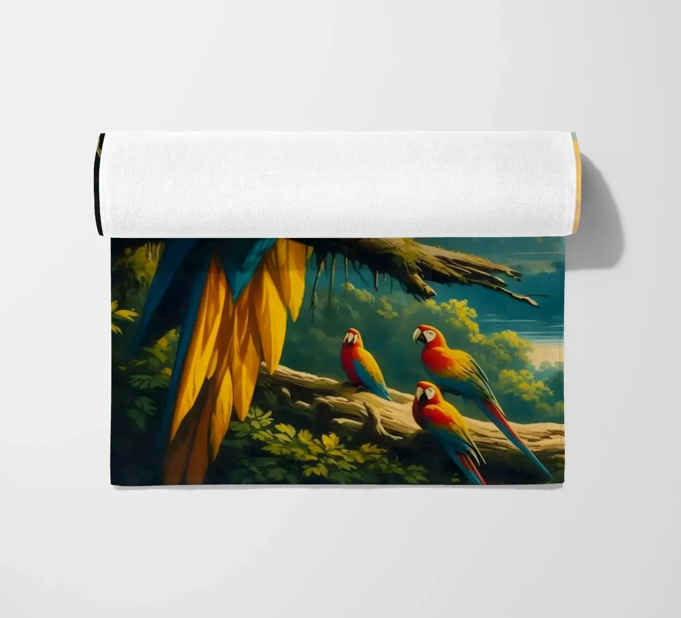 ARA GIUGNO telo mare da RUBIANT ART