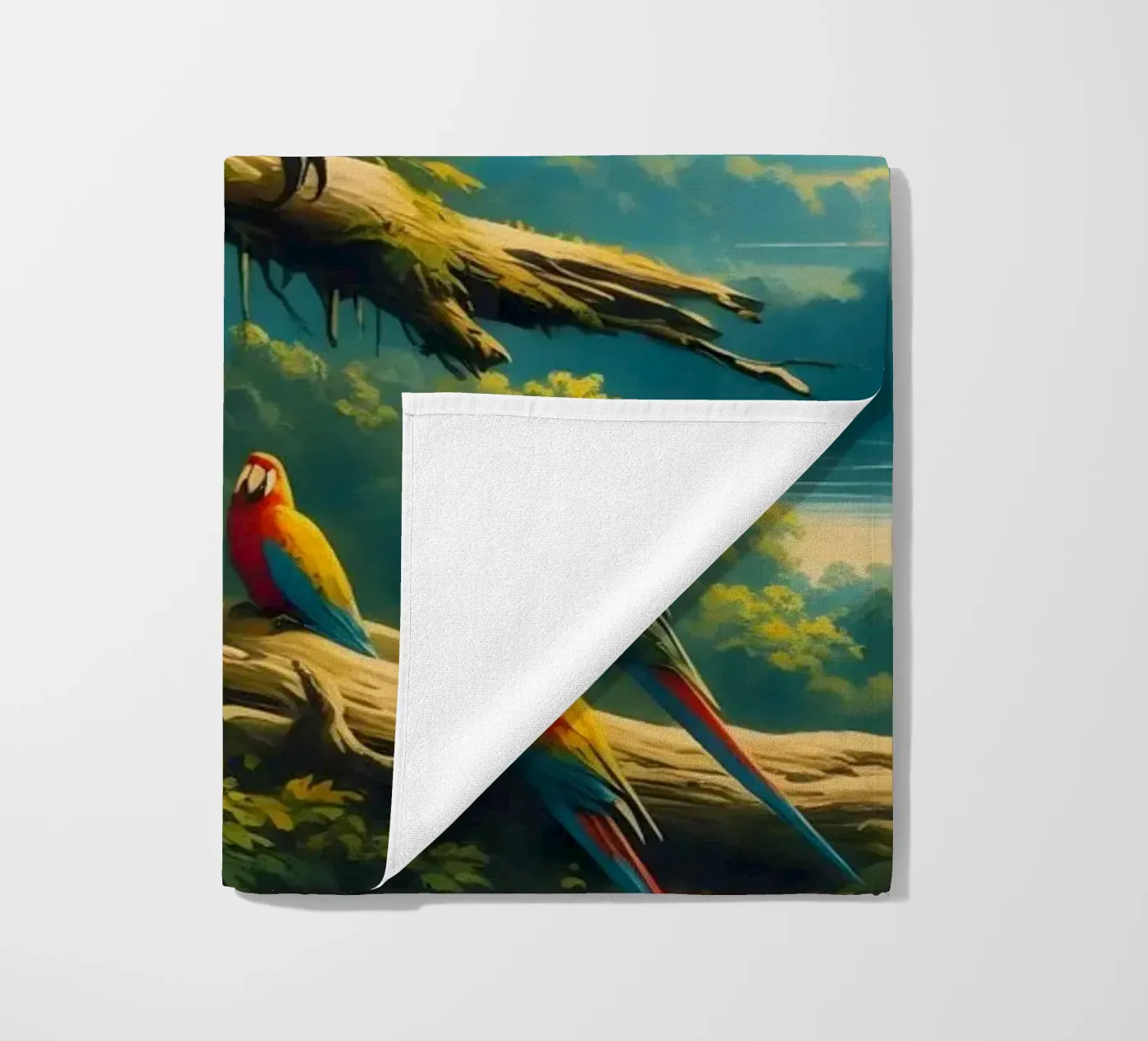 ARA GIUGNO telo mare da RUBIANT ART