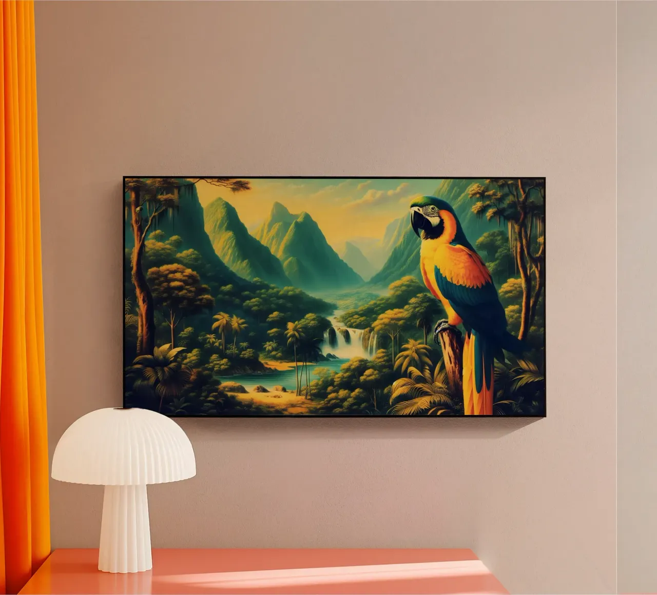 ARA GIUGNO plexiglass da RUBIANT ART