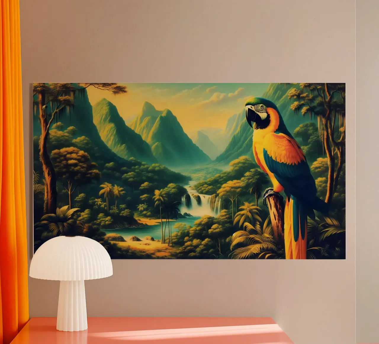 ARA GIUGNO plexiglass da RUBIANT ART