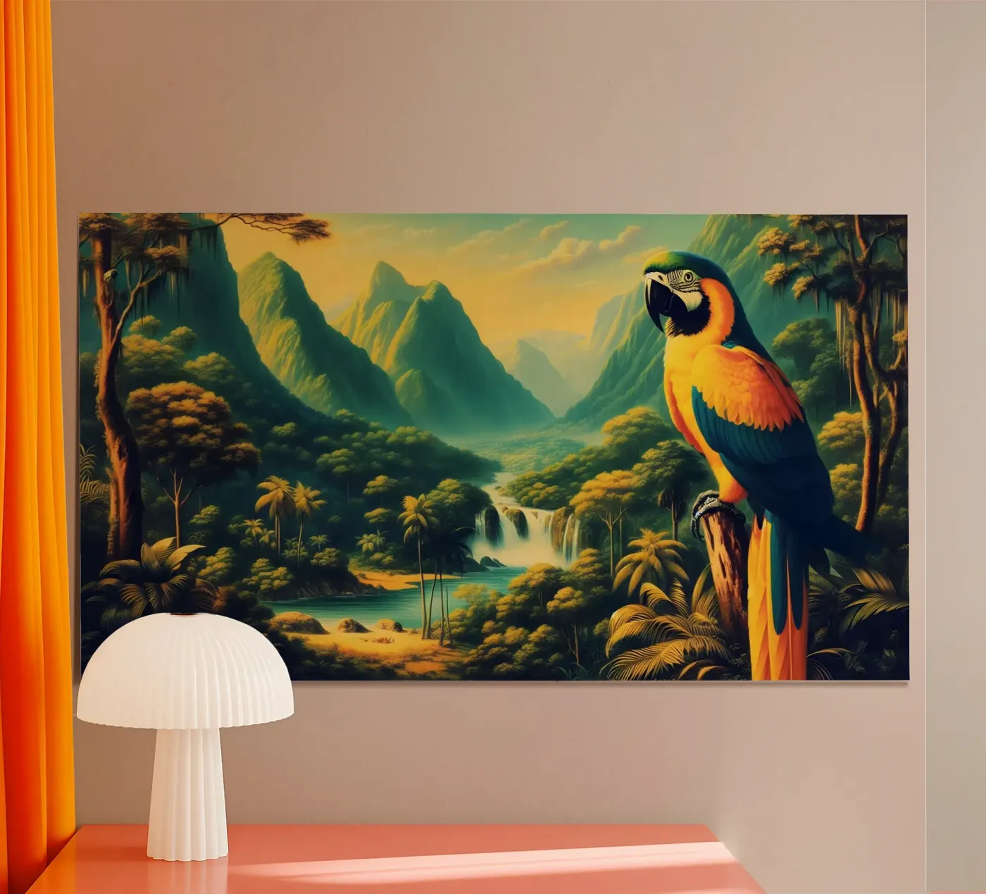 ARA GIUGNO poster da RUBIANT ART