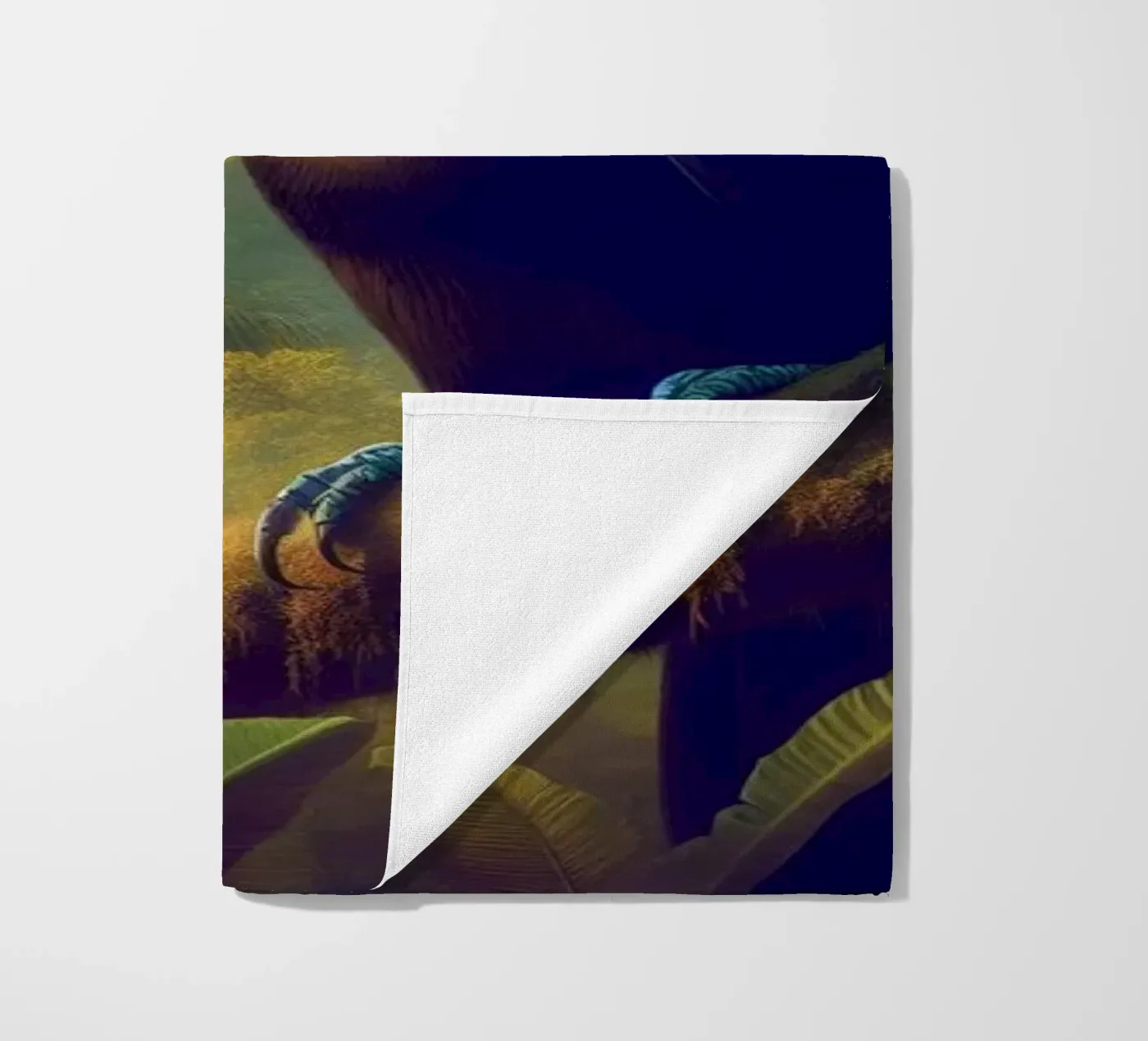 TOUCAN telo mare da RUBIANT ART