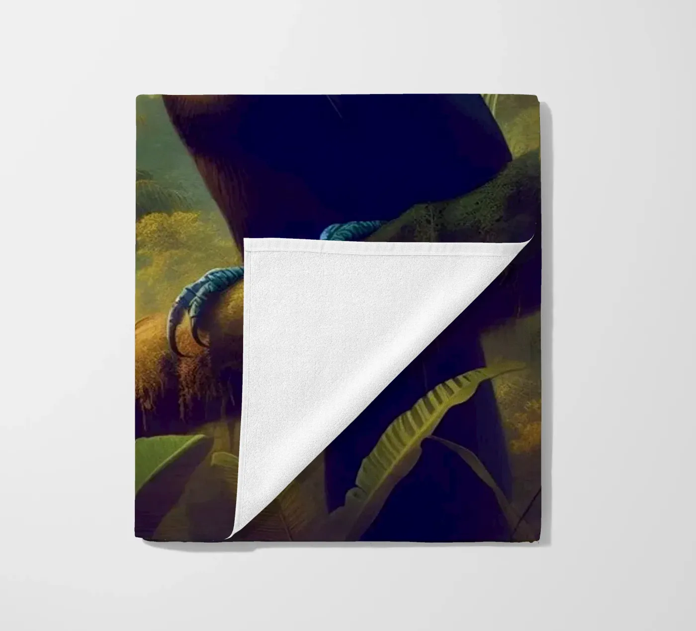 TOUCAN telo mare da RUBIANT ART