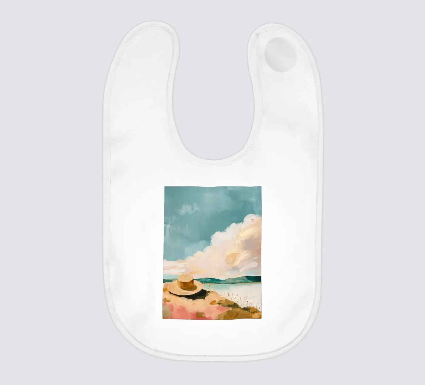 Endless Summer bavaglino da Calypso