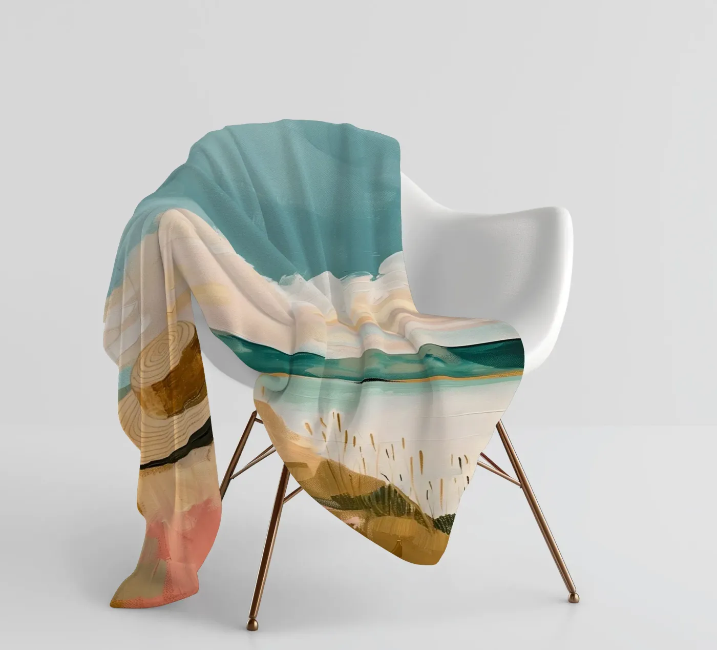 Endless Summer Fleecedecke von Calypso