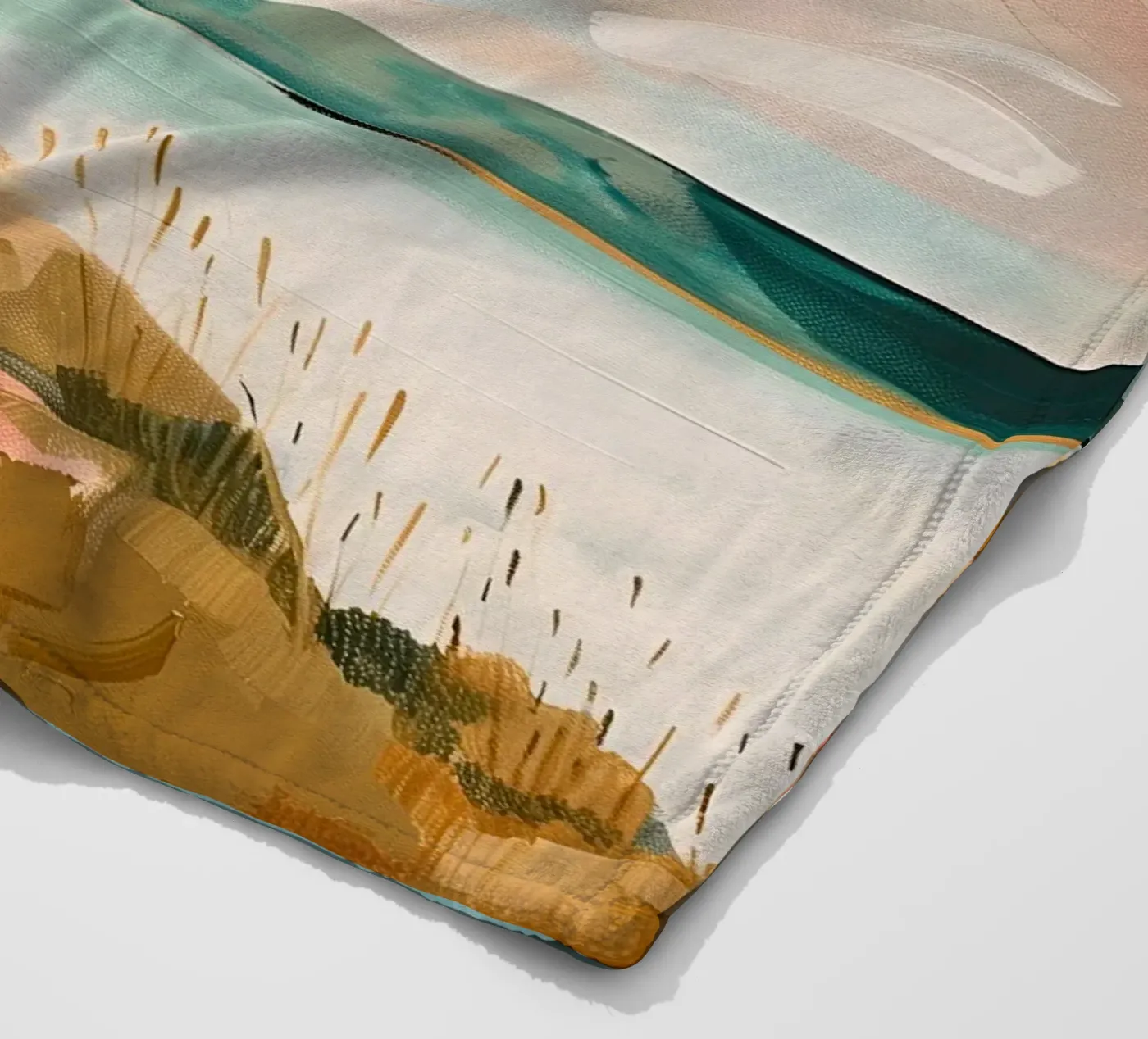 Endless Summer Fleecedecke von Calypso