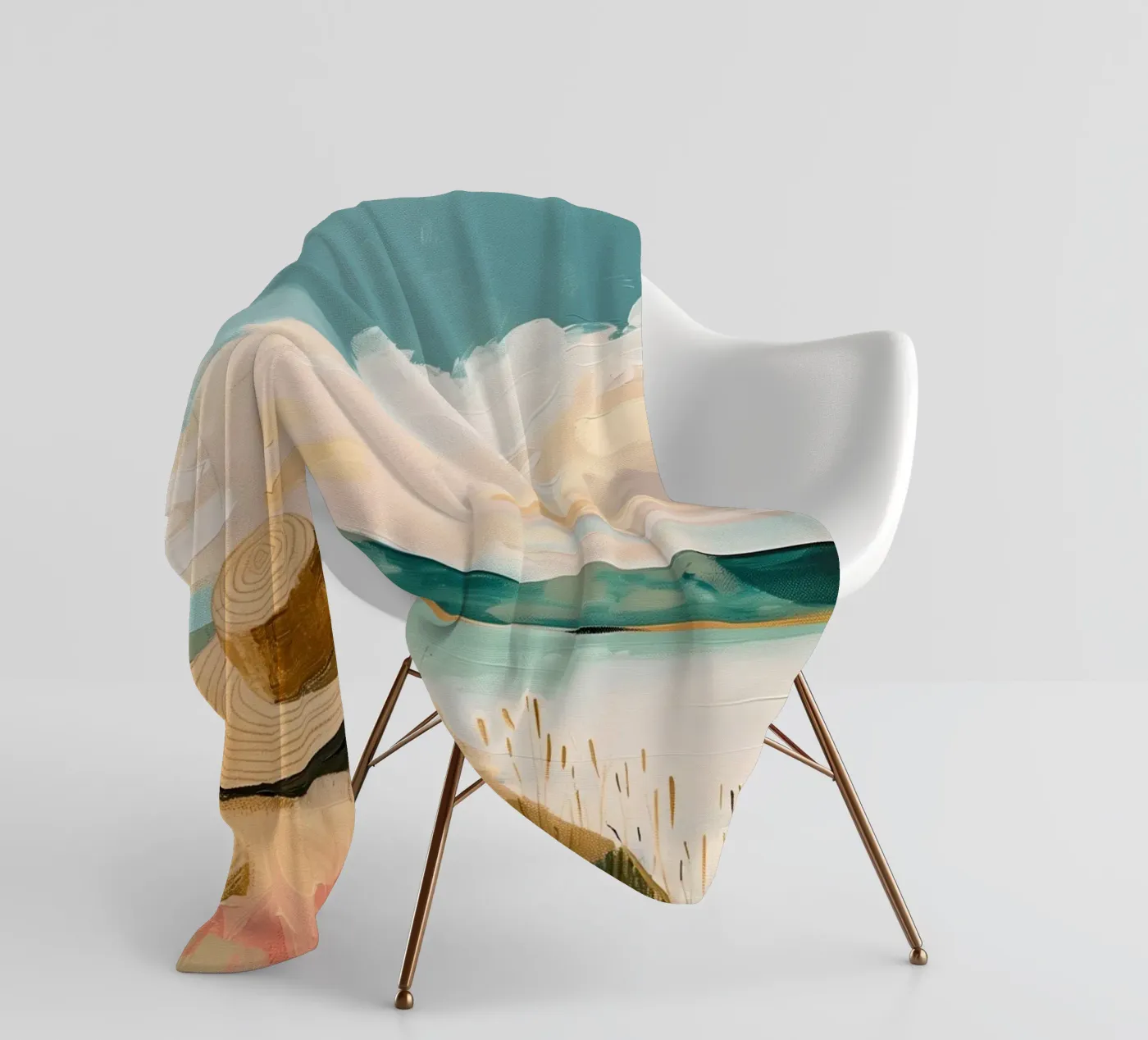 Endless Summer Fleecedecke von Calypso