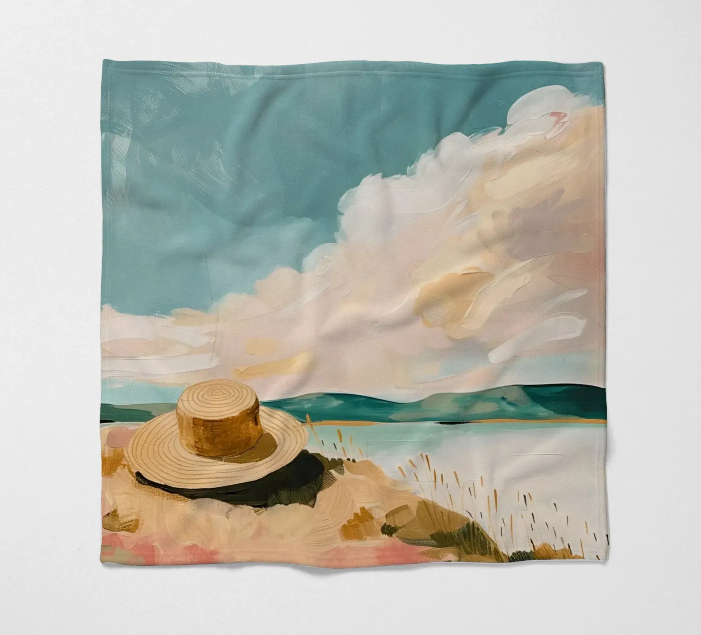 Endless Summer Fleecedecke von Calypso
