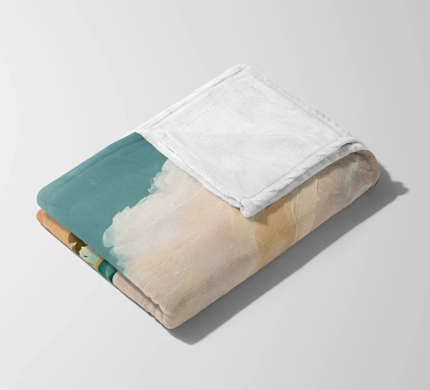 Endless Summer Fleecedecke von Calypso