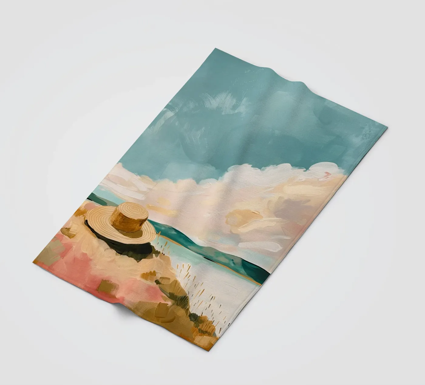 Endless Summer Fleecedecke von Calypso