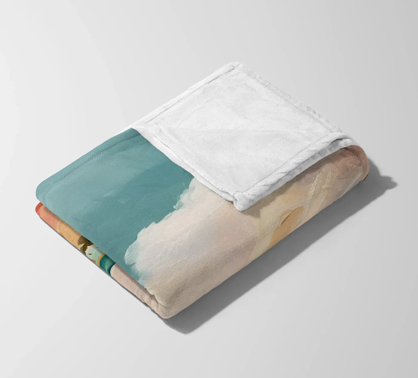 Endless Summer Fleecedecke von Calypso