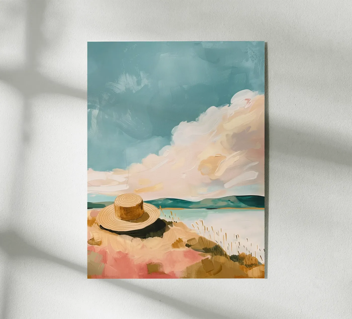 Endless Summer plexiglass da Calypso
