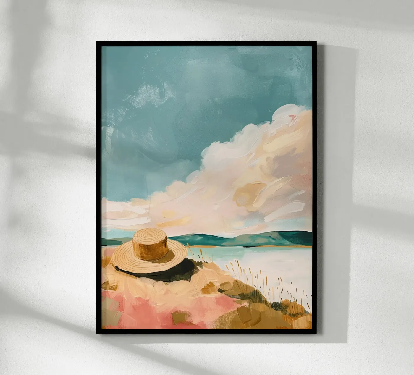 Endless Summer poster by Calypso
