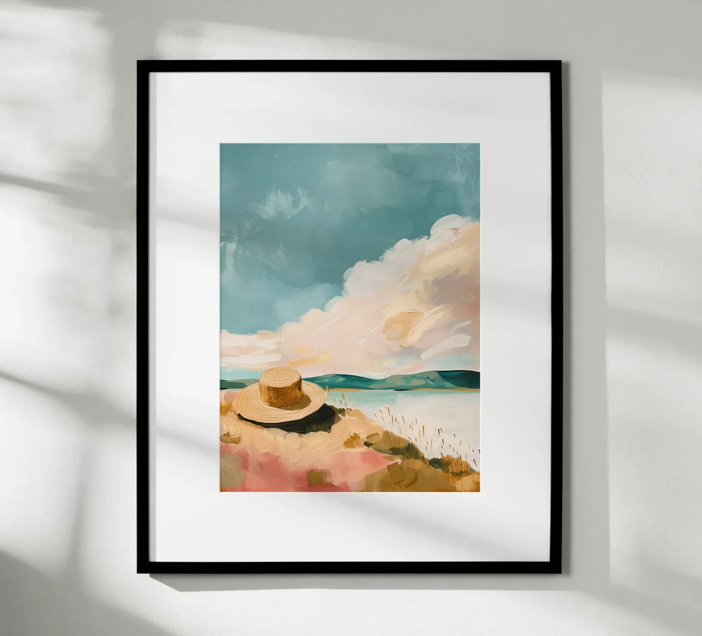 Endless Summer poster by Calypso