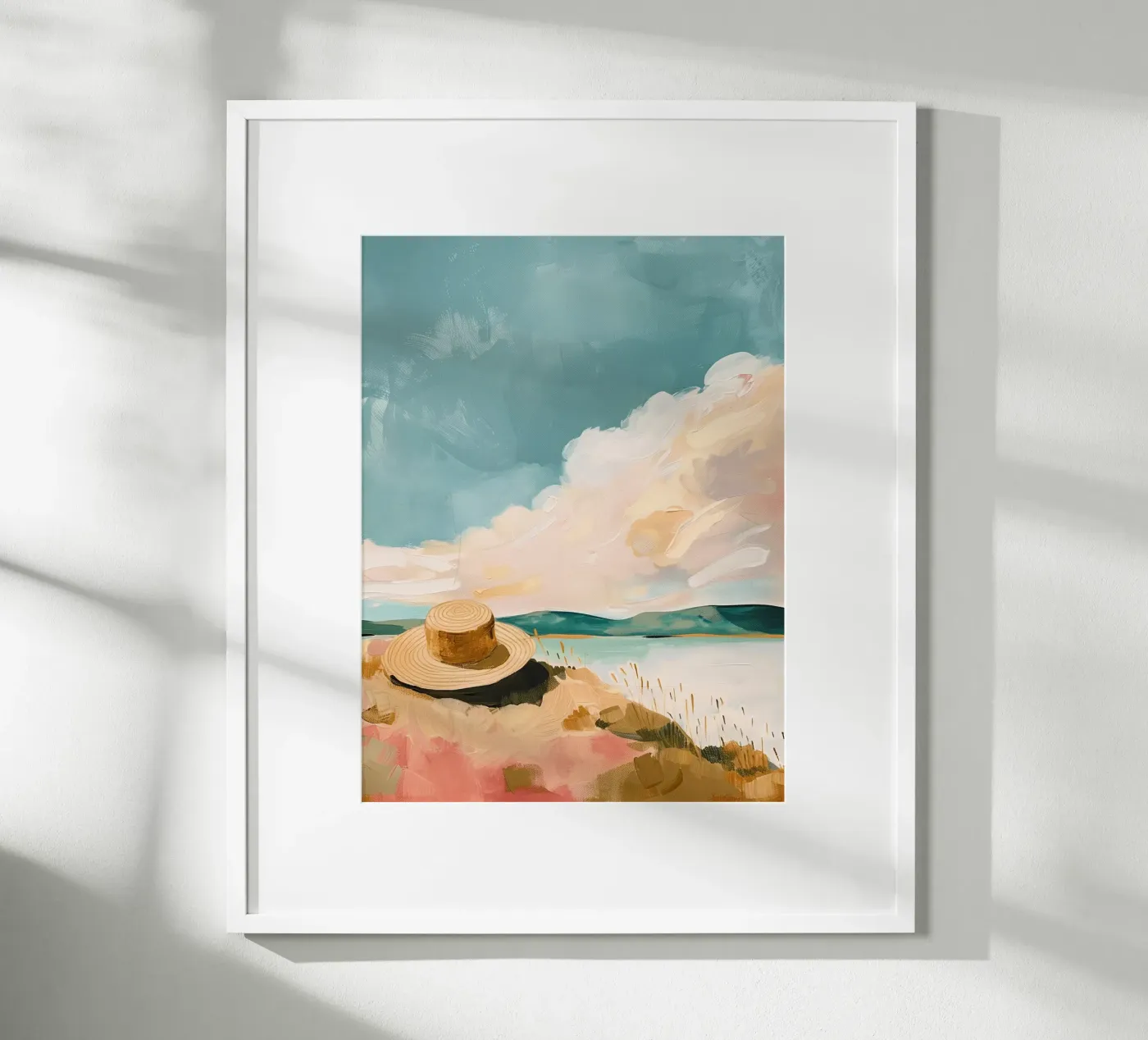 Endless Summer poster by Calypso
