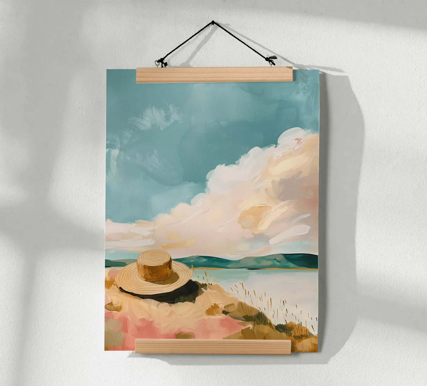 Endless Summer poster by Calypso