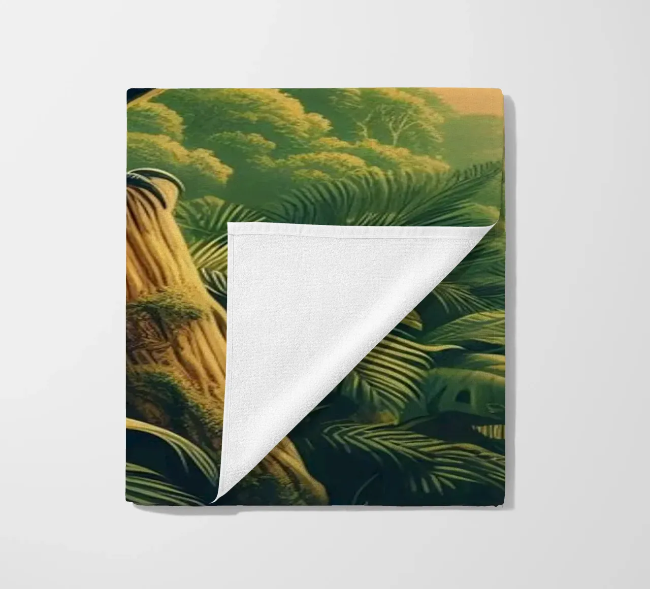 TOUCAN telo mare da RUBIANT ART