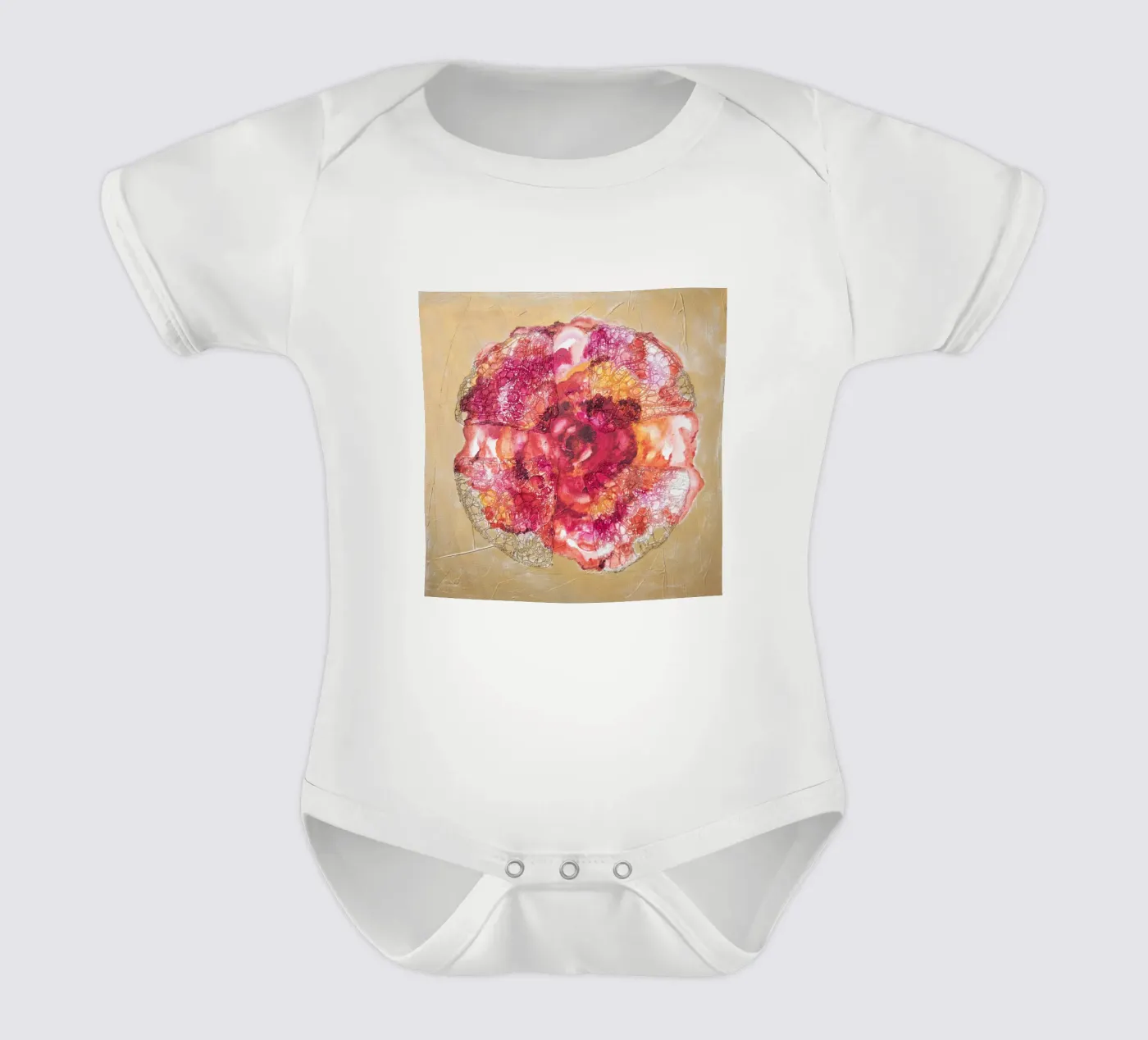 Printemps body bébé de Teresa André