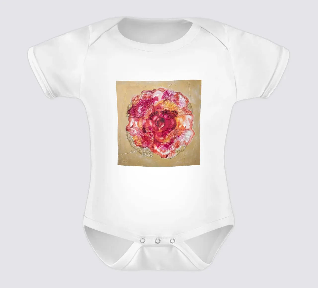 Spring body bébé de Teresa André