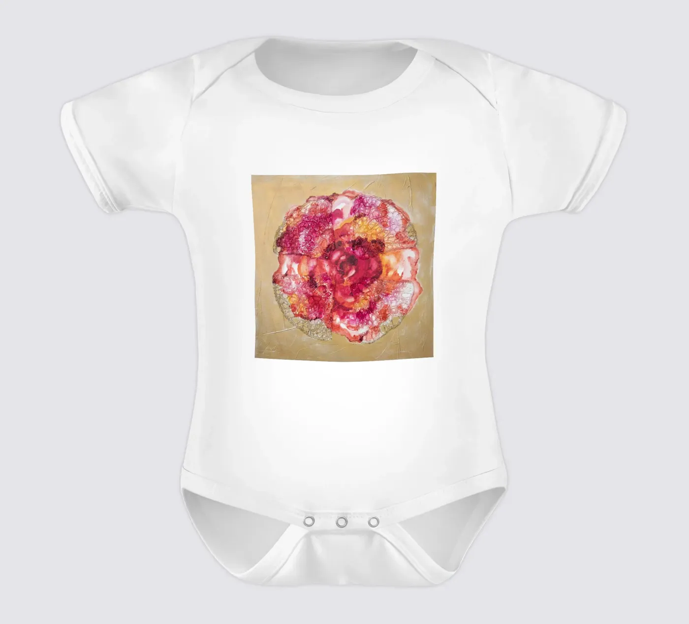 Printemps body bébé de Teresa André