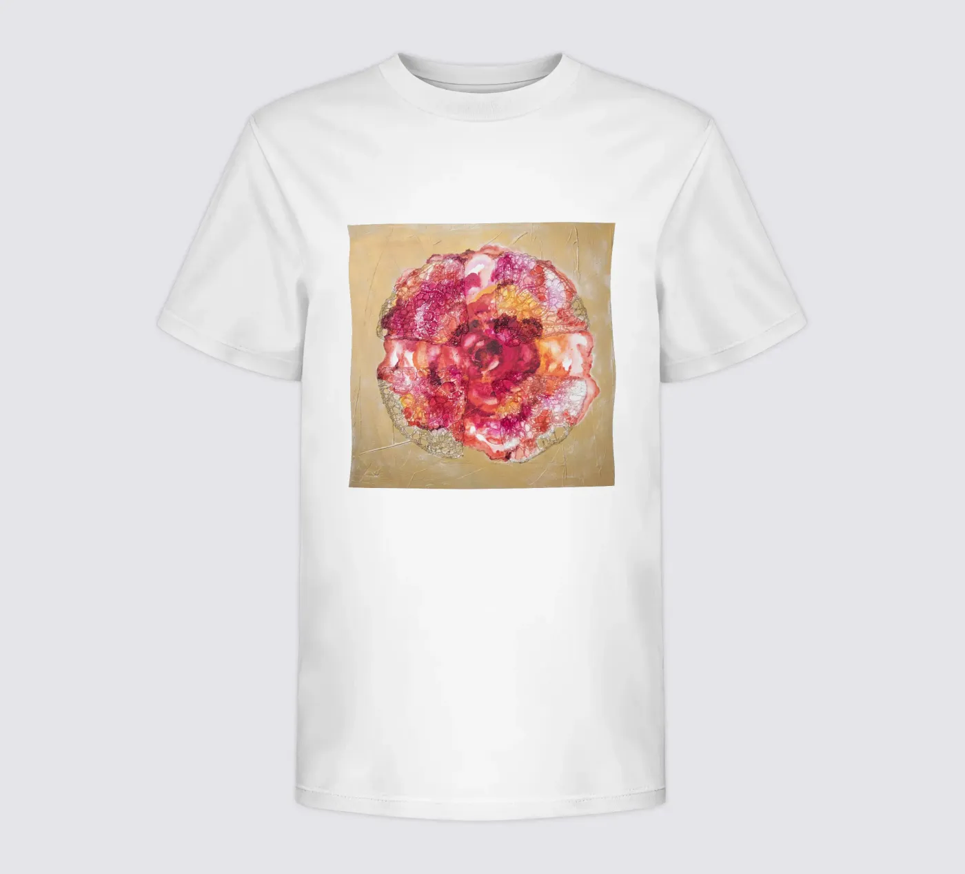 Lente kinder t-shirt van Teresa André