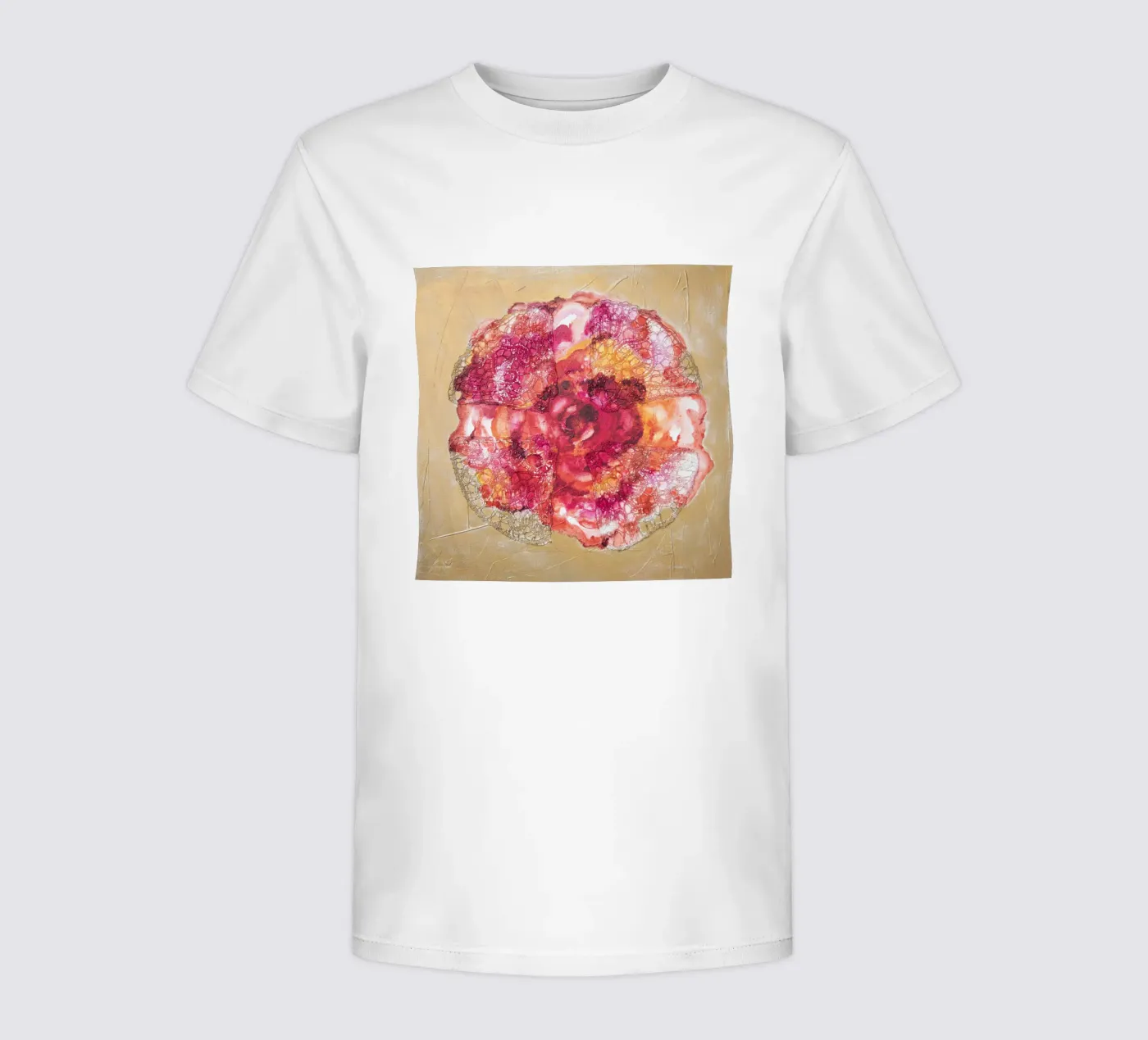 Primavera t-shirt bambini da Teresa André