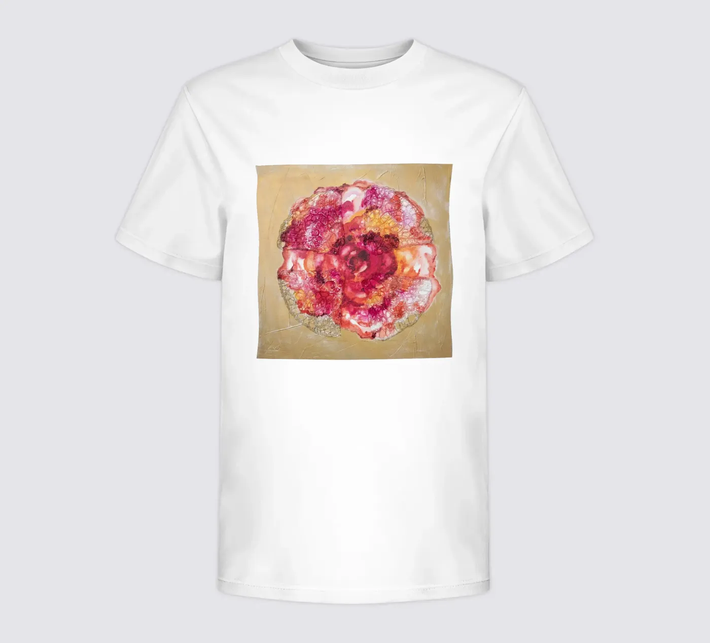 Lente kinder t-shirt van Teresa André