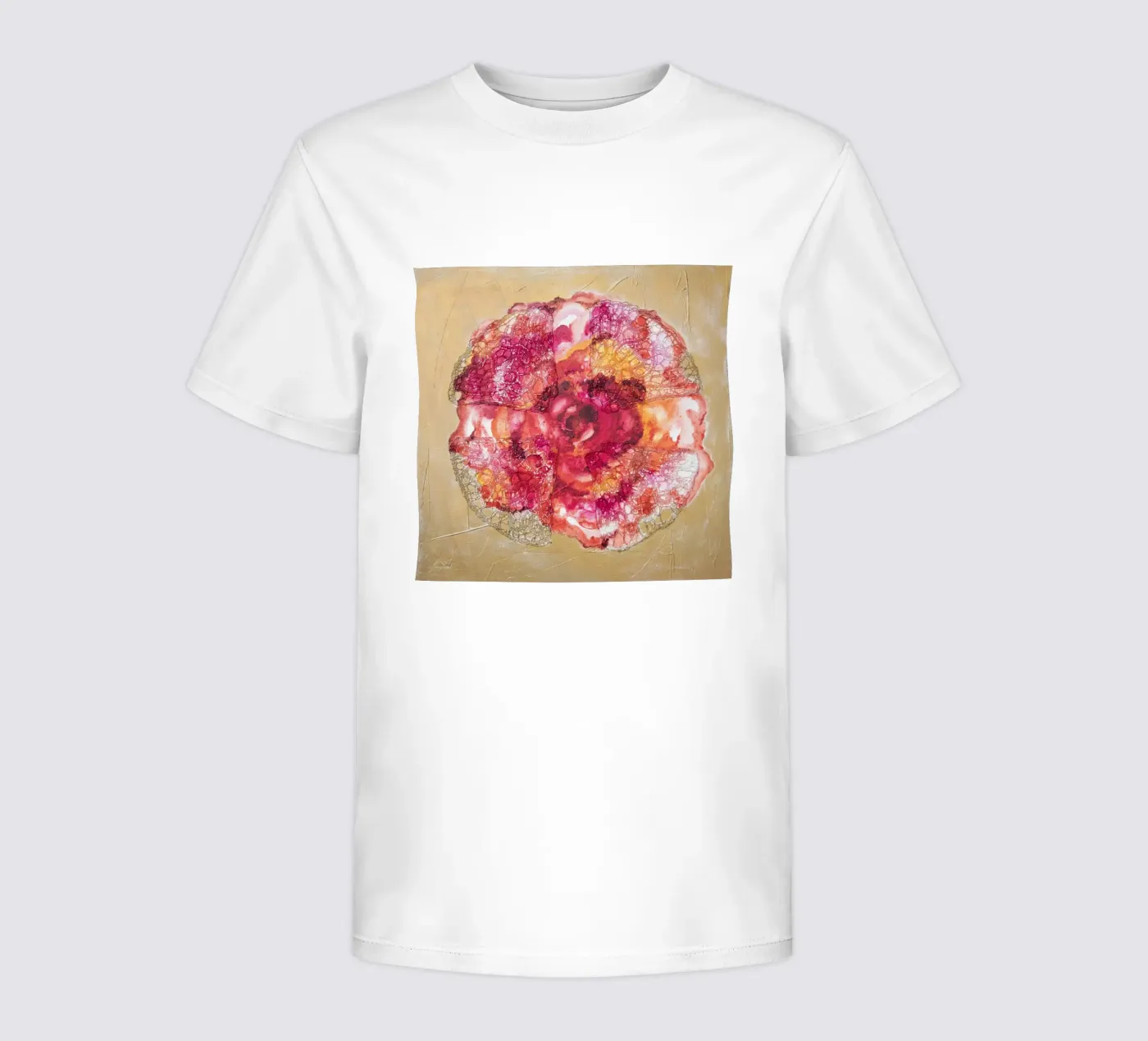 Primavera t-shirt bambini da Teresa André