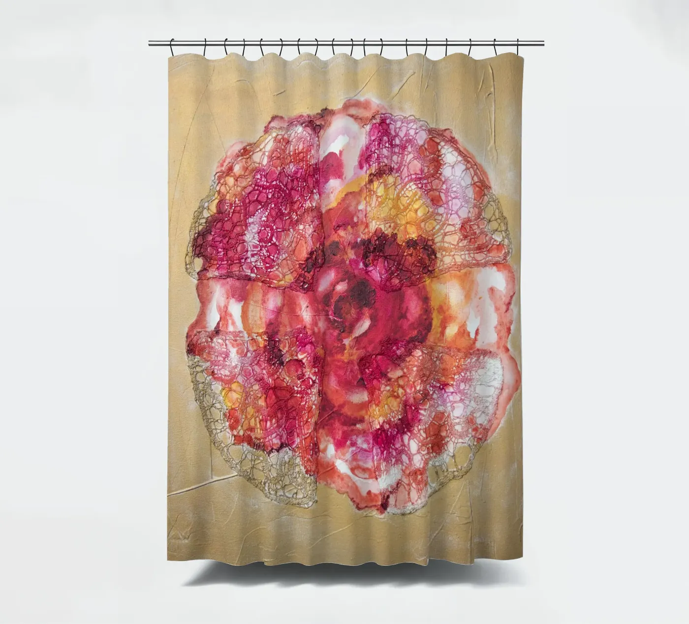 Spring Duschvorhang von Teresa André