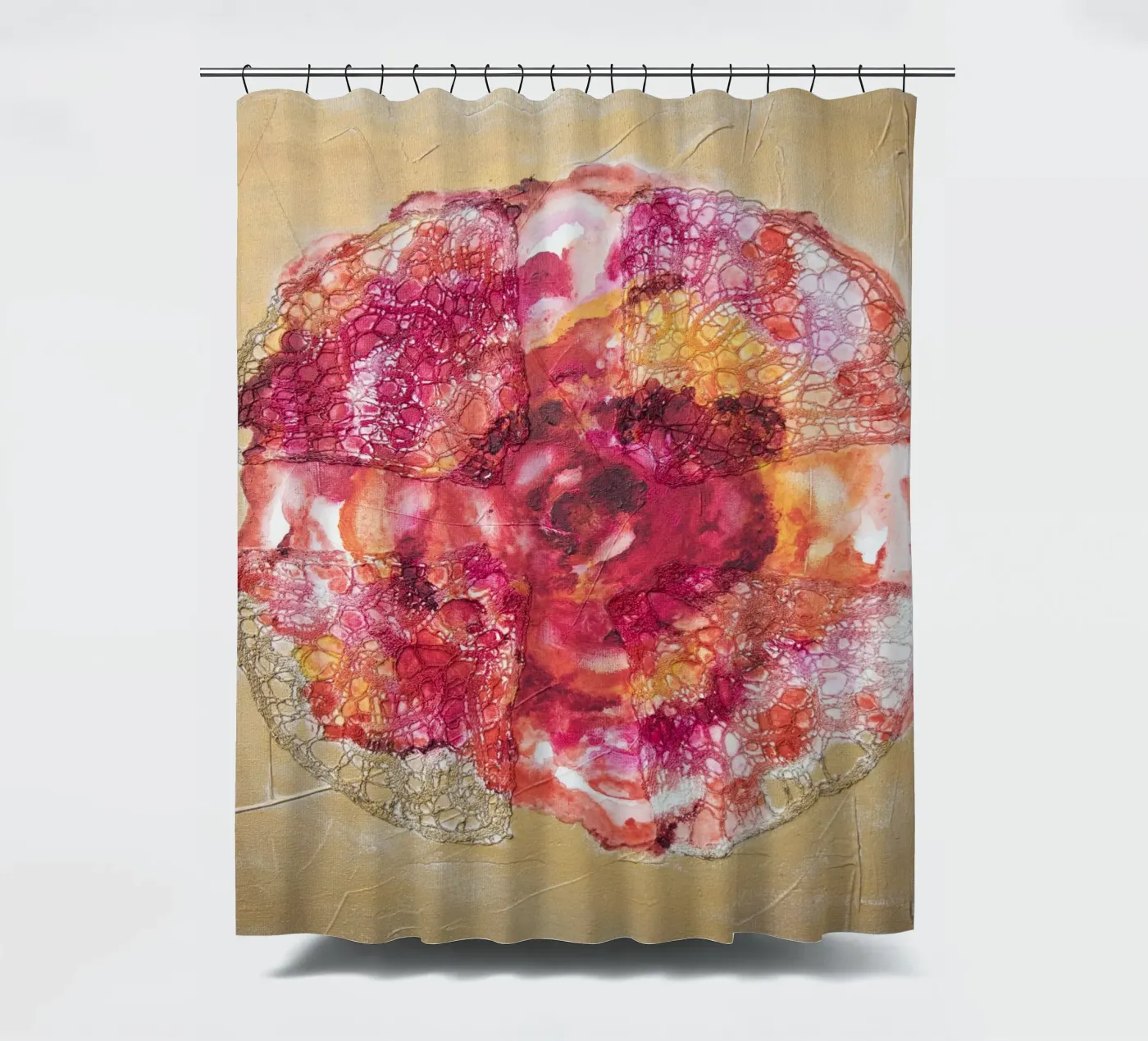 Spring Duschvorhang von Teresa André