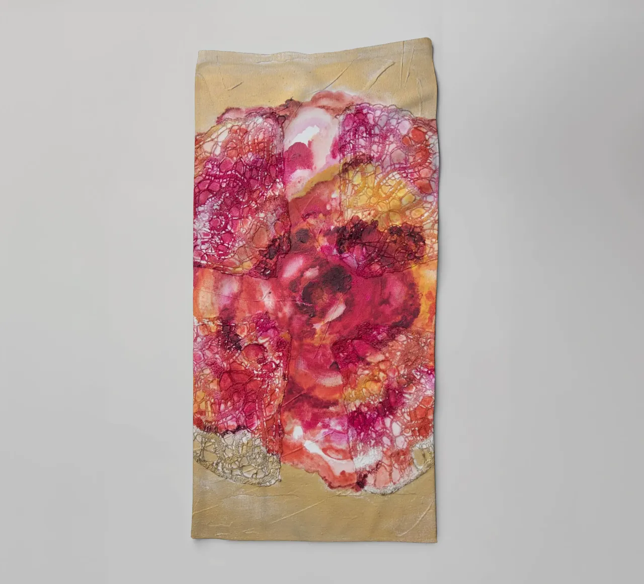 Spring badhanddoek van Teresa André