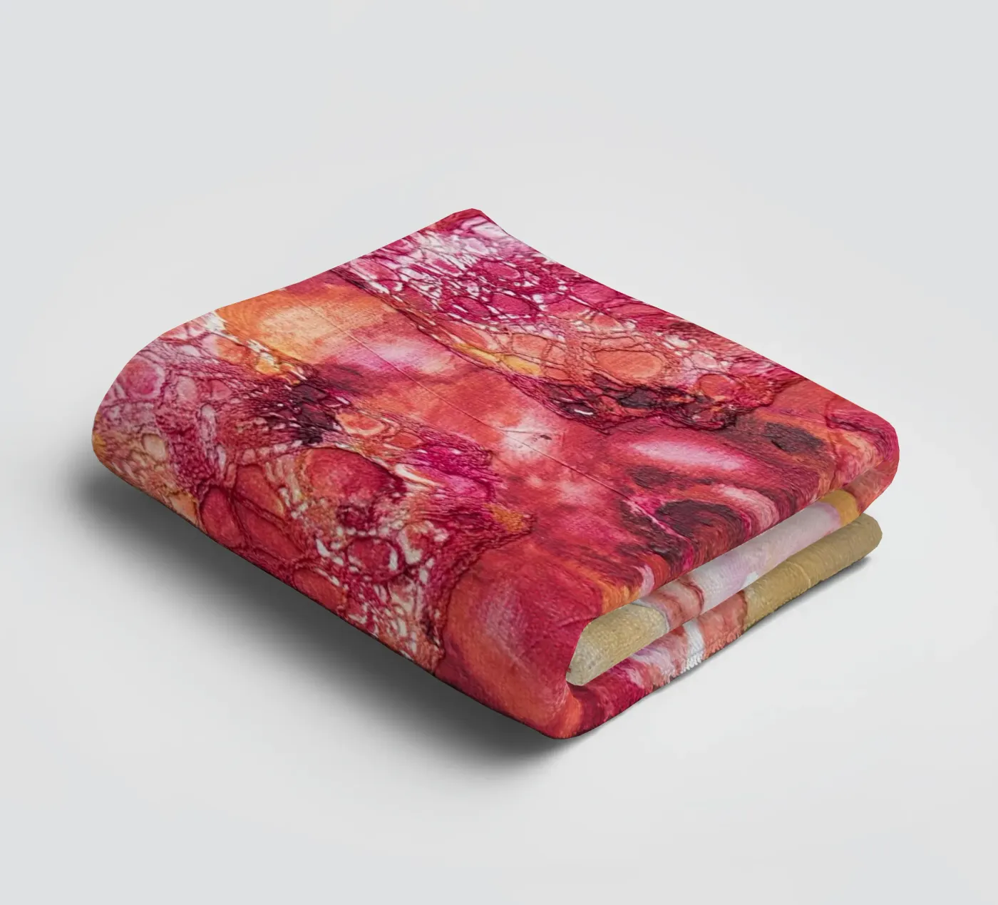 Lente badhanddoek van Teresa André