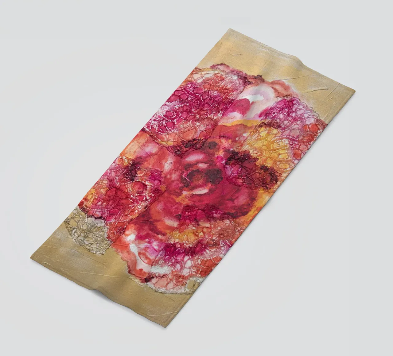 Primavera telo mare da Teresa André