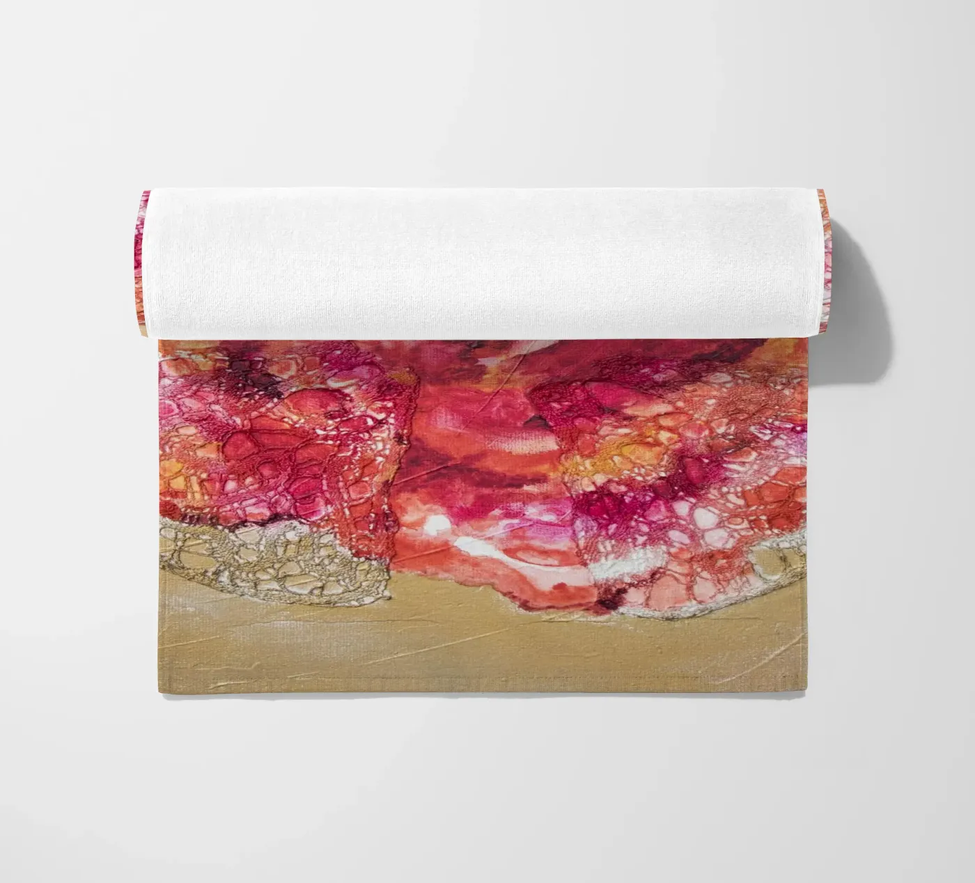 Spring strandhanddoek van Teresa André