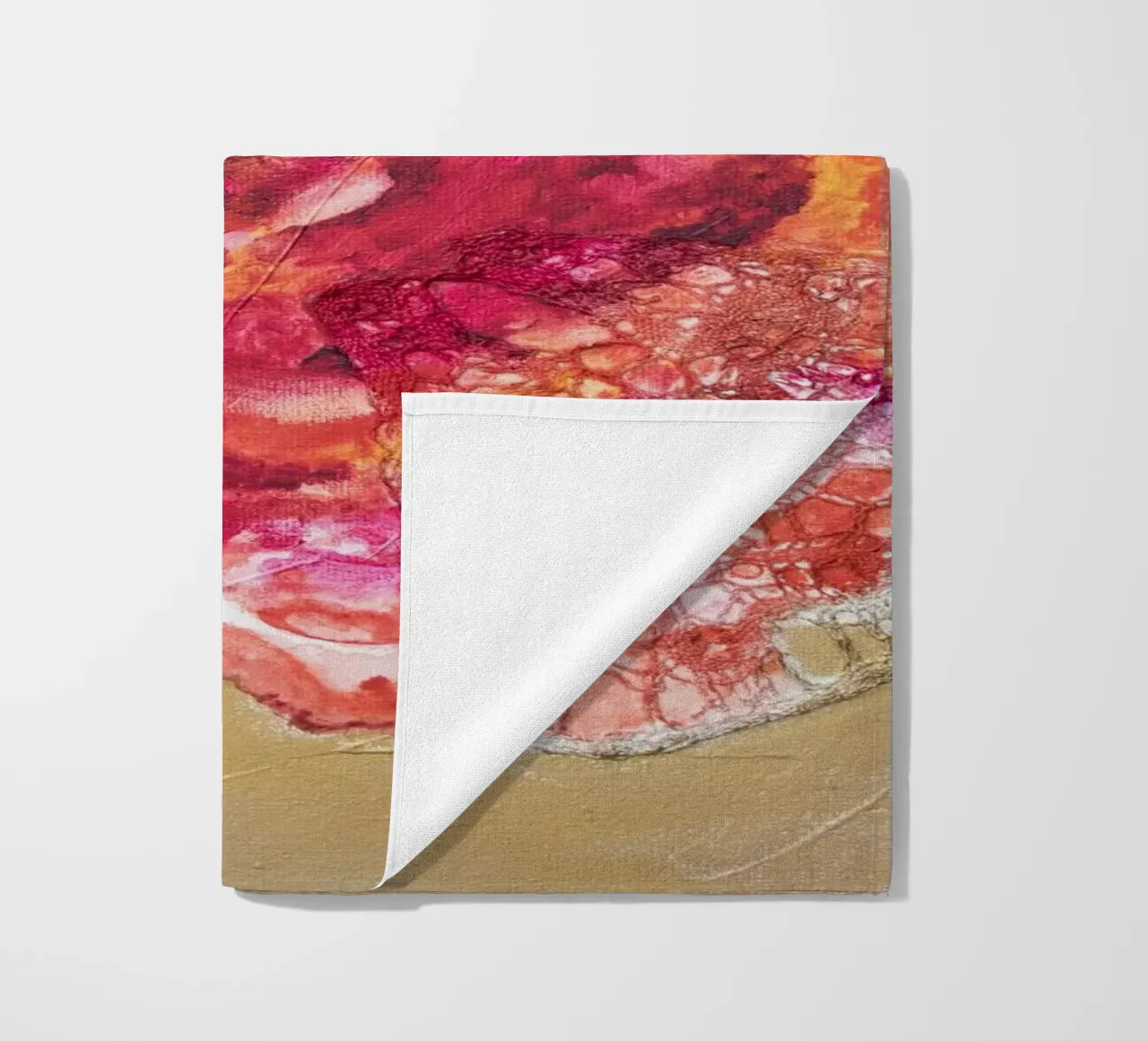 Primavera telo mare da Teresa André