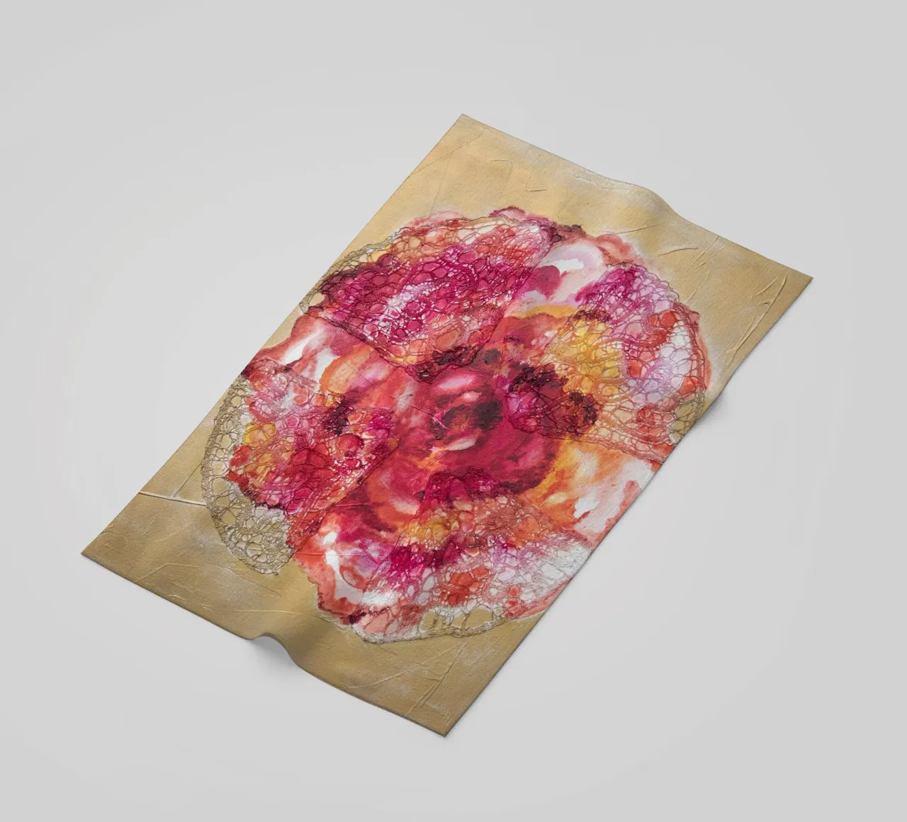 Primavera telo mare da Teresa André