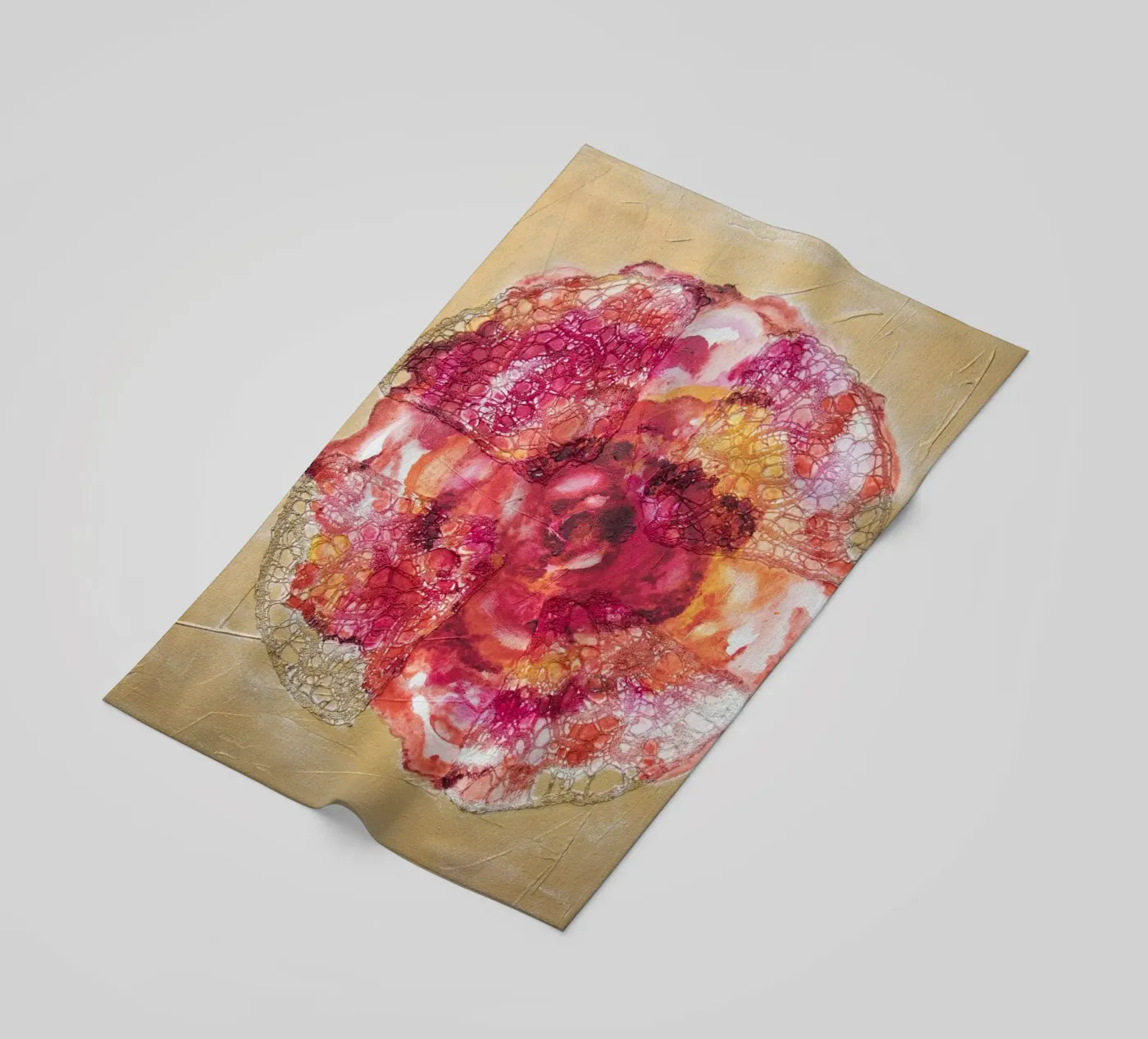 Spring strandhanddoek van Teresa André