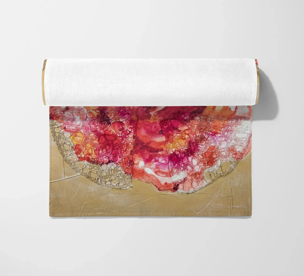 Primavera telo mare da Teresa André