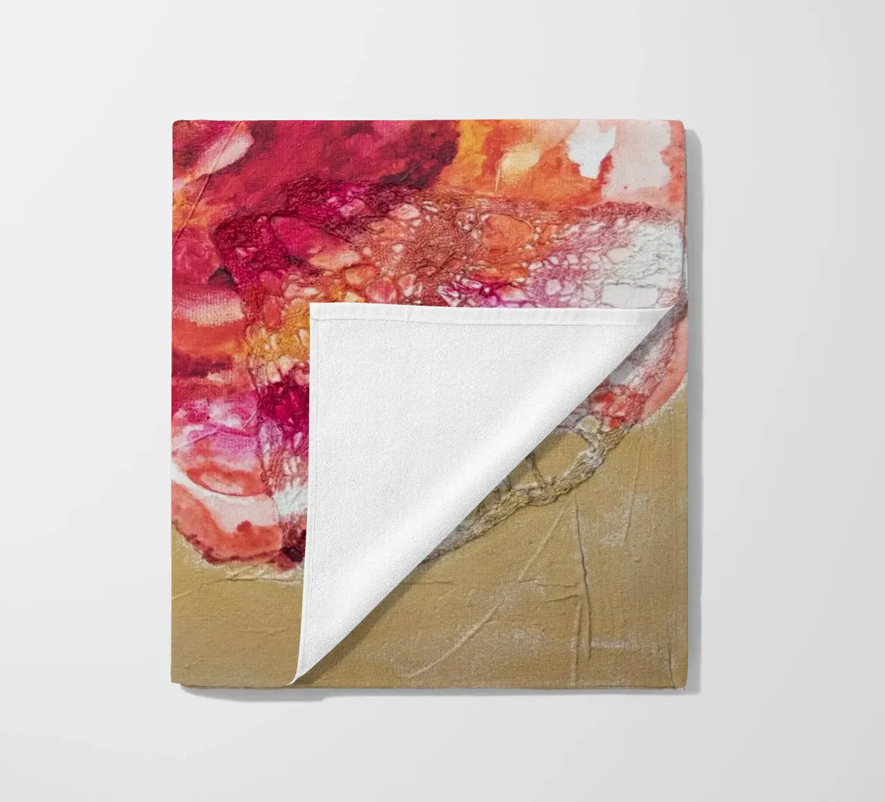 Primavera telo mare da Teresa André