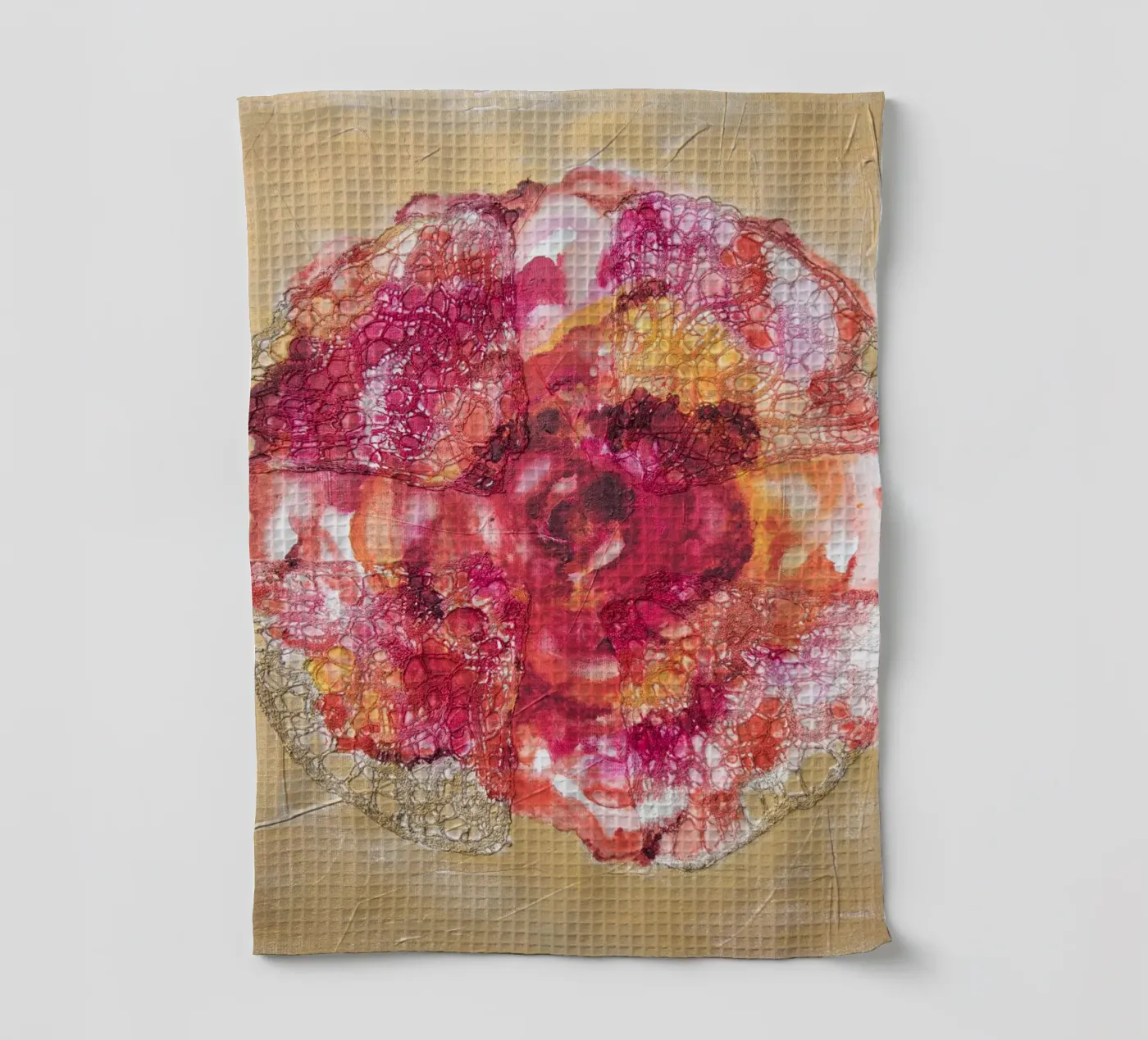 Spring torchon de Teresa André